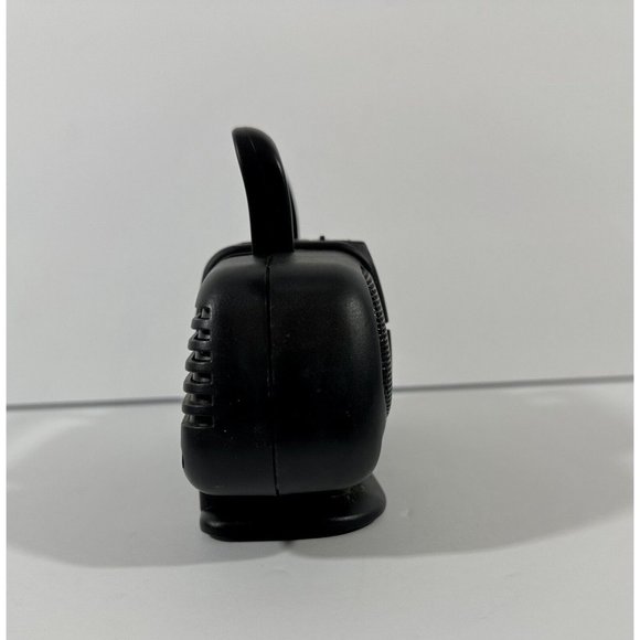 Lifelong Baby Boom Box Black AM/FM Mini Radio Model 2225 Music Tested Works - Picture 3 of 8